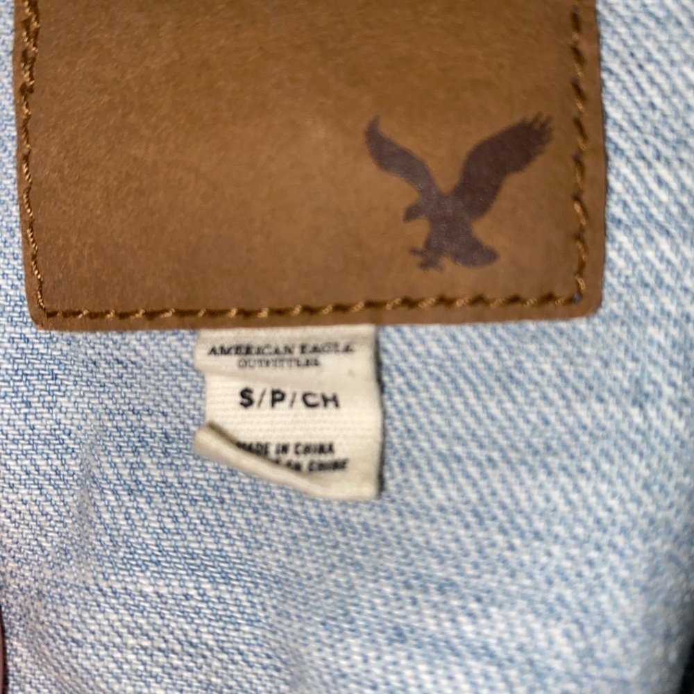Jean Jacket - Picture 2 of 3